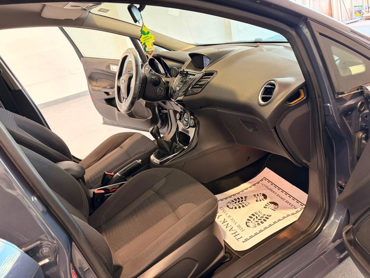 Ford Fiesta 1.6 TDCi 95CV 5 porte Titanium