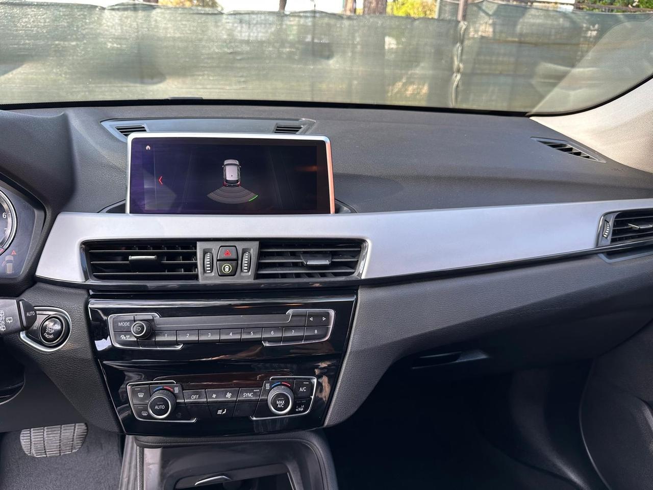 Bmw X1 sDrive18i Sport