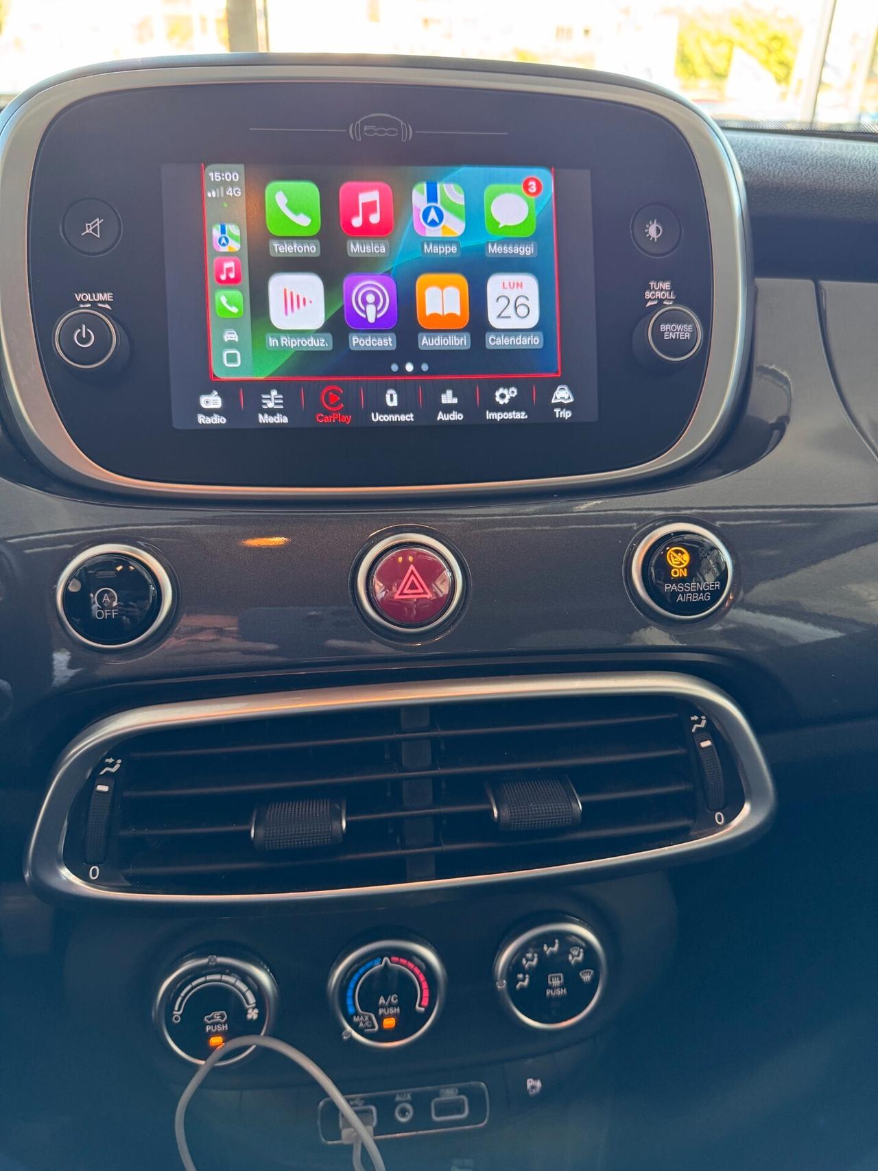 500 X CROSS FULL OPTIONAL