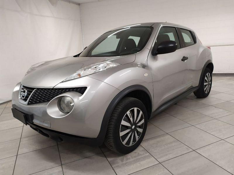 Nissan Juke 1.5 dci Visia