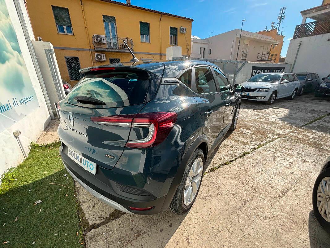 Renault Captur Renault Captur 1.6 E-Tech full hybr.Evolution 145cv auto