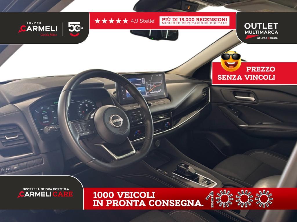 Nissan Qashqai Qashqai 1.5 e-power N-Connecta 2wd