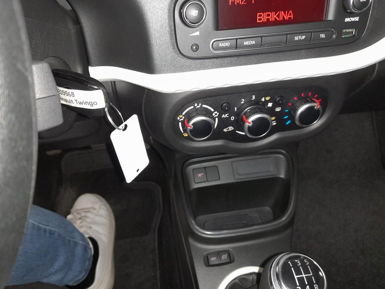 Renault Twingo SCe 65 CV Intens