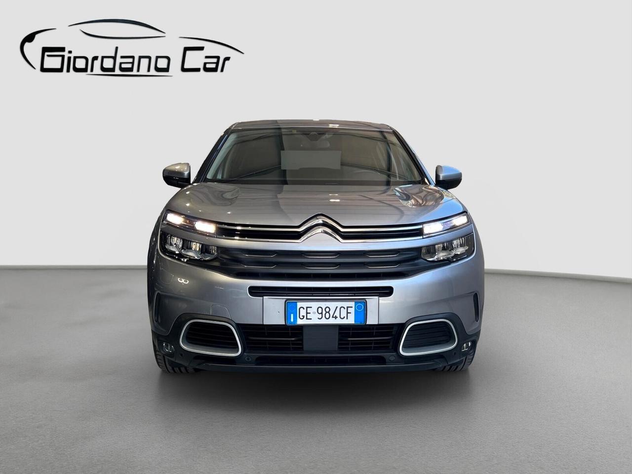 Citroen C5 Aircross BlueHDi 130 S&S EAT8 Business