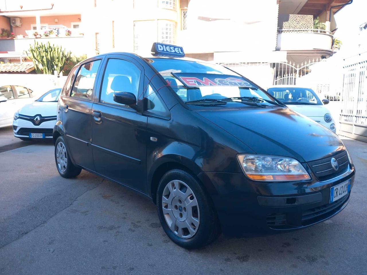 Fiat Idea 1,3 Multijet Provenienza Nord Italia