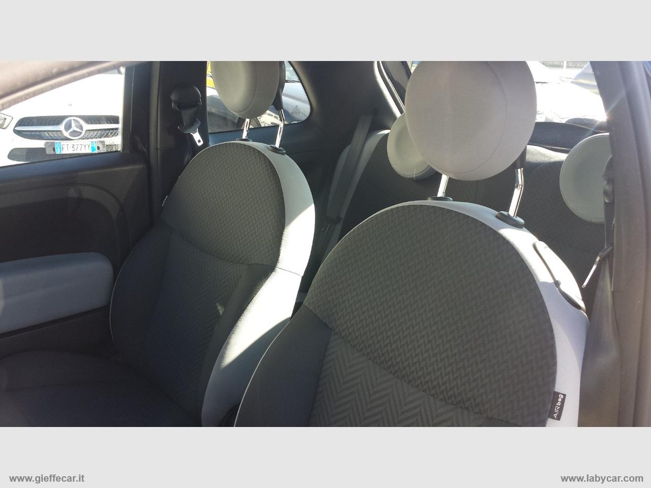 FIAT 500 1.0 Hybrid Pop