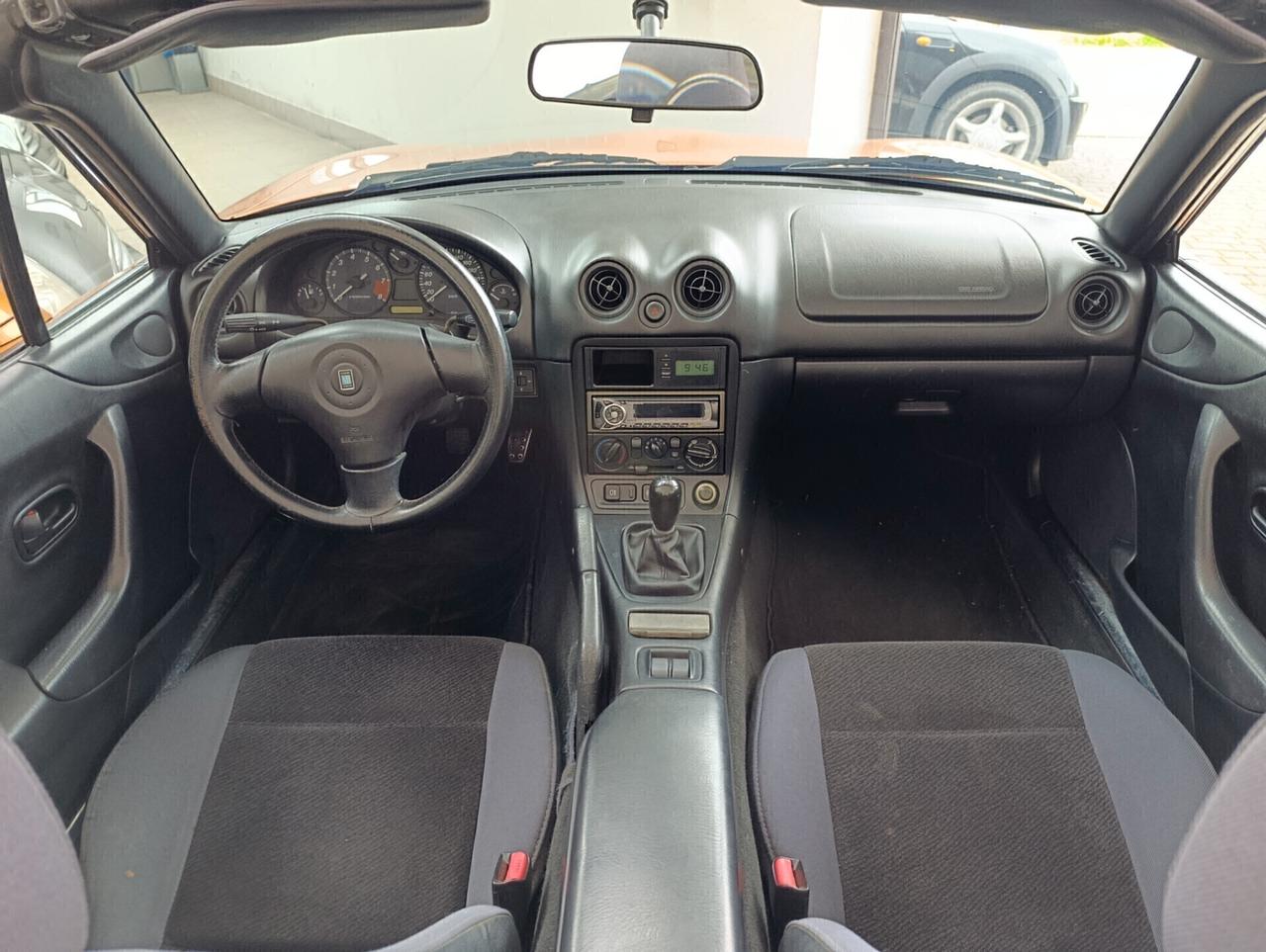 Mazda MX-5 1.8i ARANCIONE MIATA