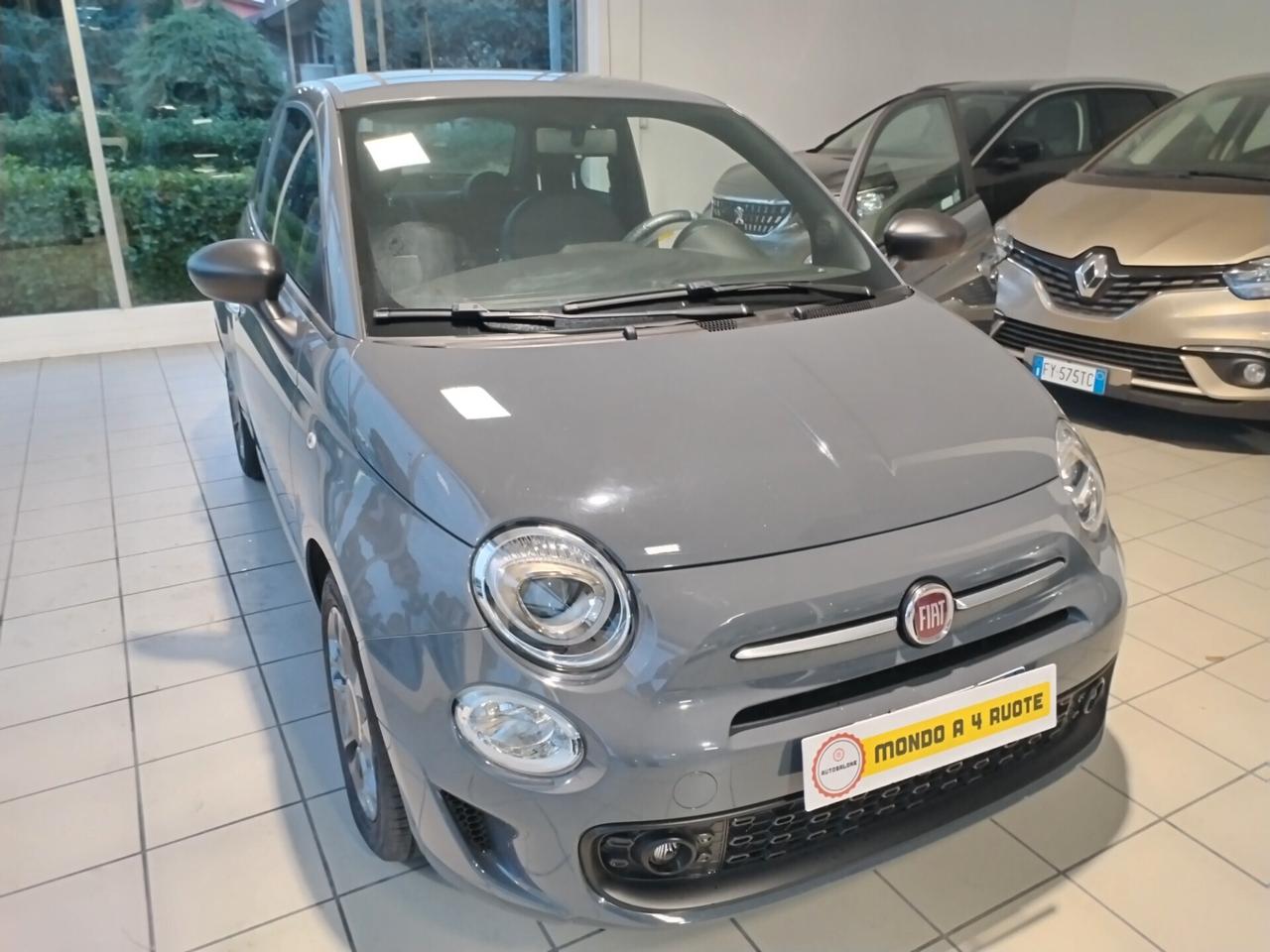 Fiat 500 1.0 Hybrid Connect