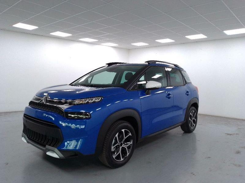 Citroën C3 Aircross 1.2 puretech Shine s e s 130cv eat6