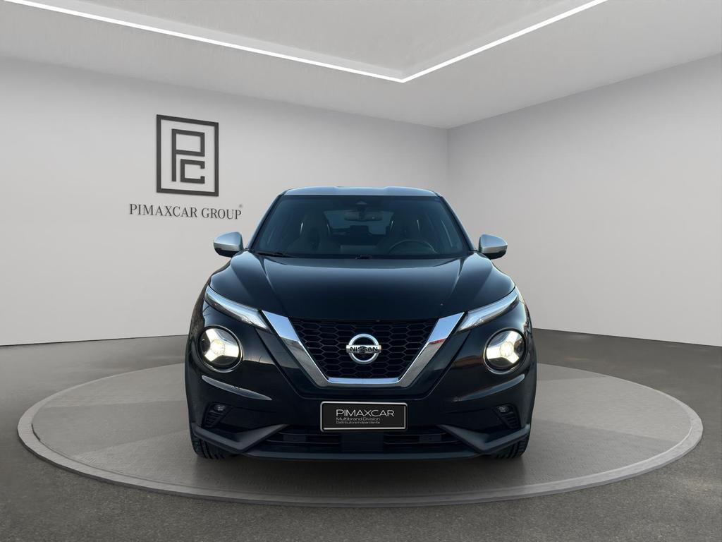 Nissan Juke 1.0 dig-t Tekna 117cv