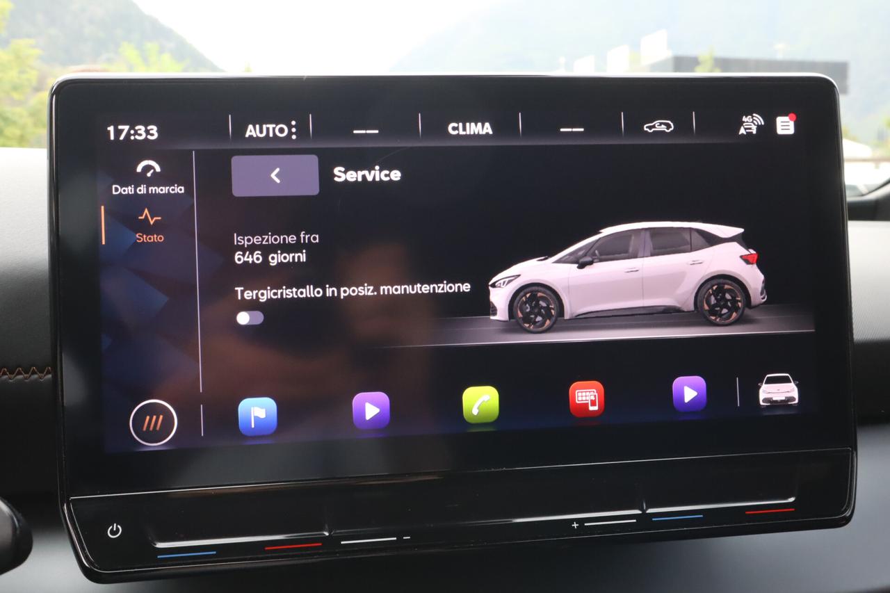 BORN 204CV LED KEYLESS SOLO 37.000 KM! GUIDABILE DA NEOPATENTATI!