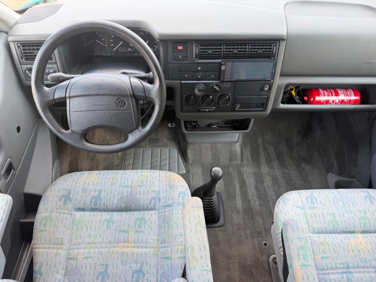 Volkswagen California t4 westfalia