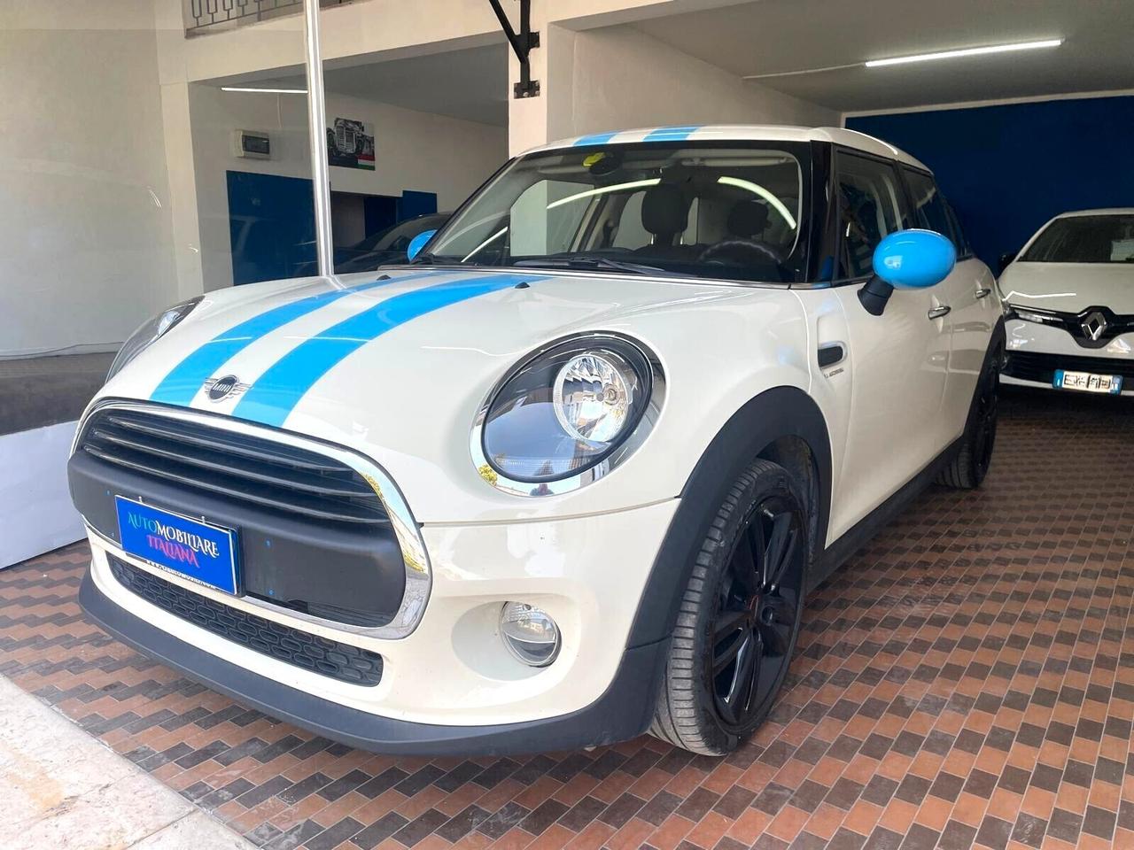 Mini Mini 1.5 One 5 porte