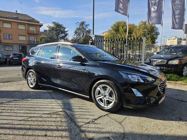 FORD Focus 1.5 EcoBlue 120 CV automatico SW