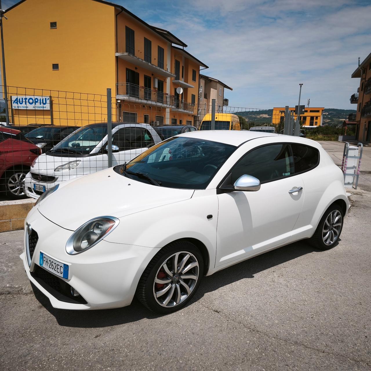 Alfa Romeo MiTo 1.3 JTDm 95 CV S&S