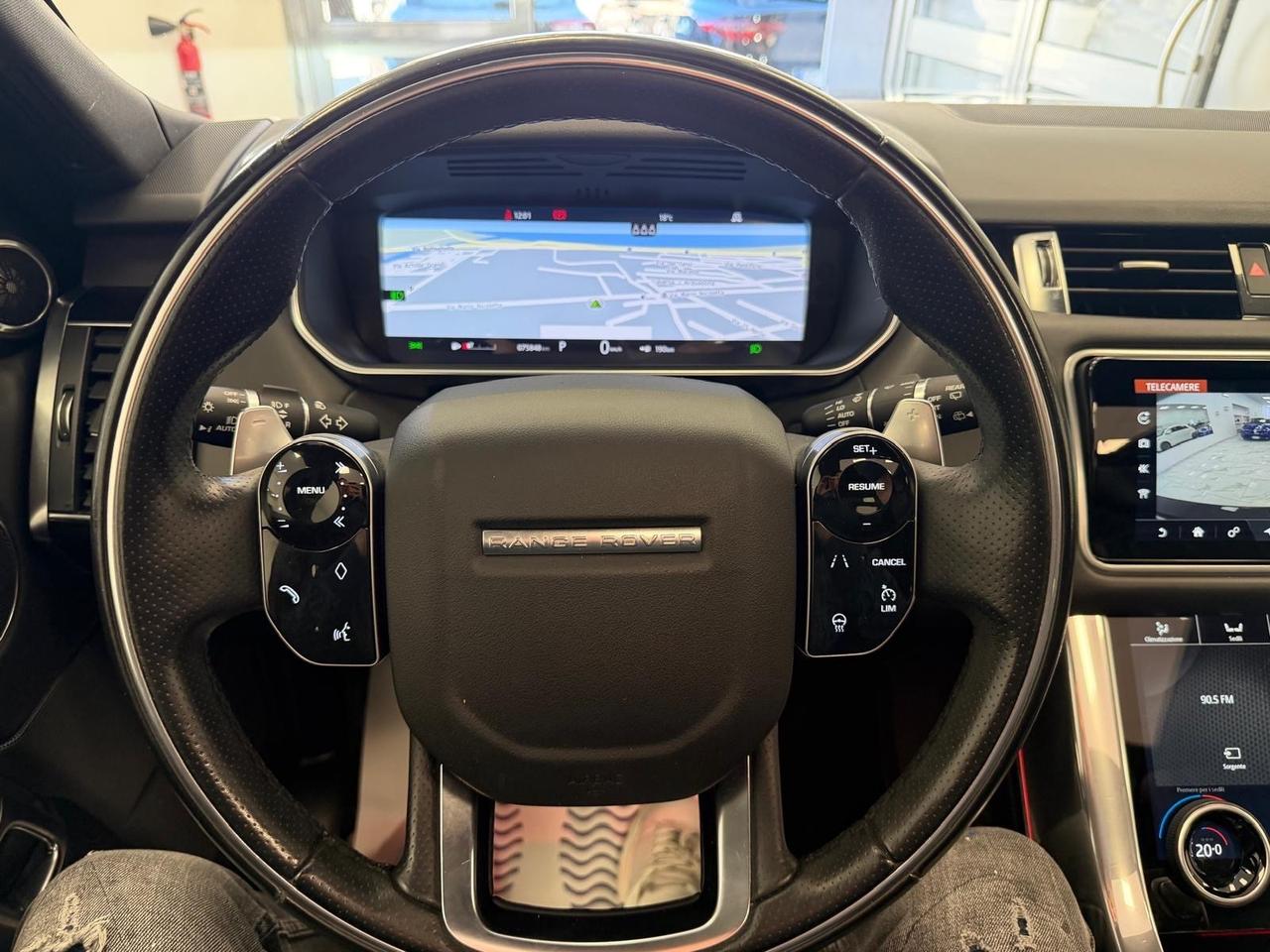 LAND ROVER RANGE ROVER SPORT 3.0D l6 300 CV HSE DYNAMIC STEALTH /DIESEL/HYBRID