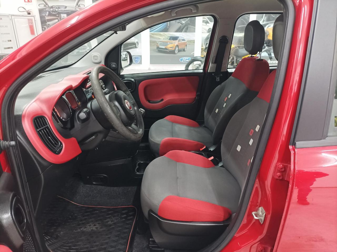 Fiat Panda 1.3 MJT CV 75 S&S Pop 04/2014