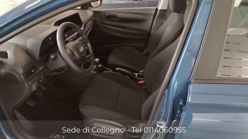 Hyundai i20 i20 1.2 MPI MT Connectline