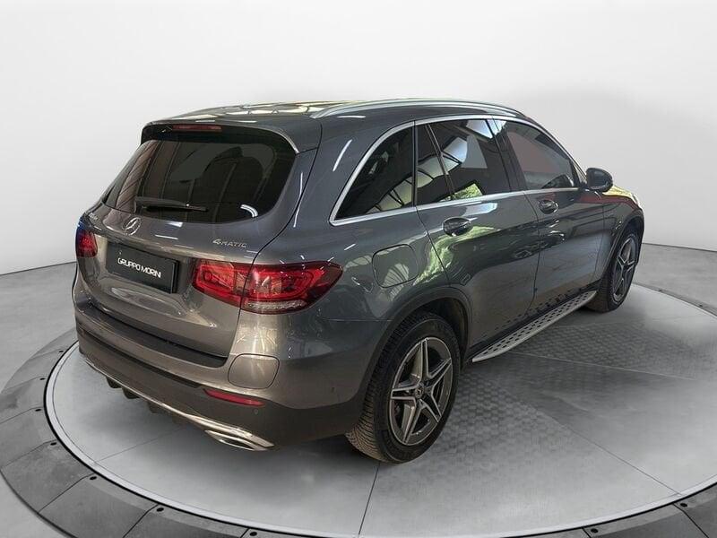 Mercedes-Benz GLC 300 de 4Matic EQ-Power Premium Plus