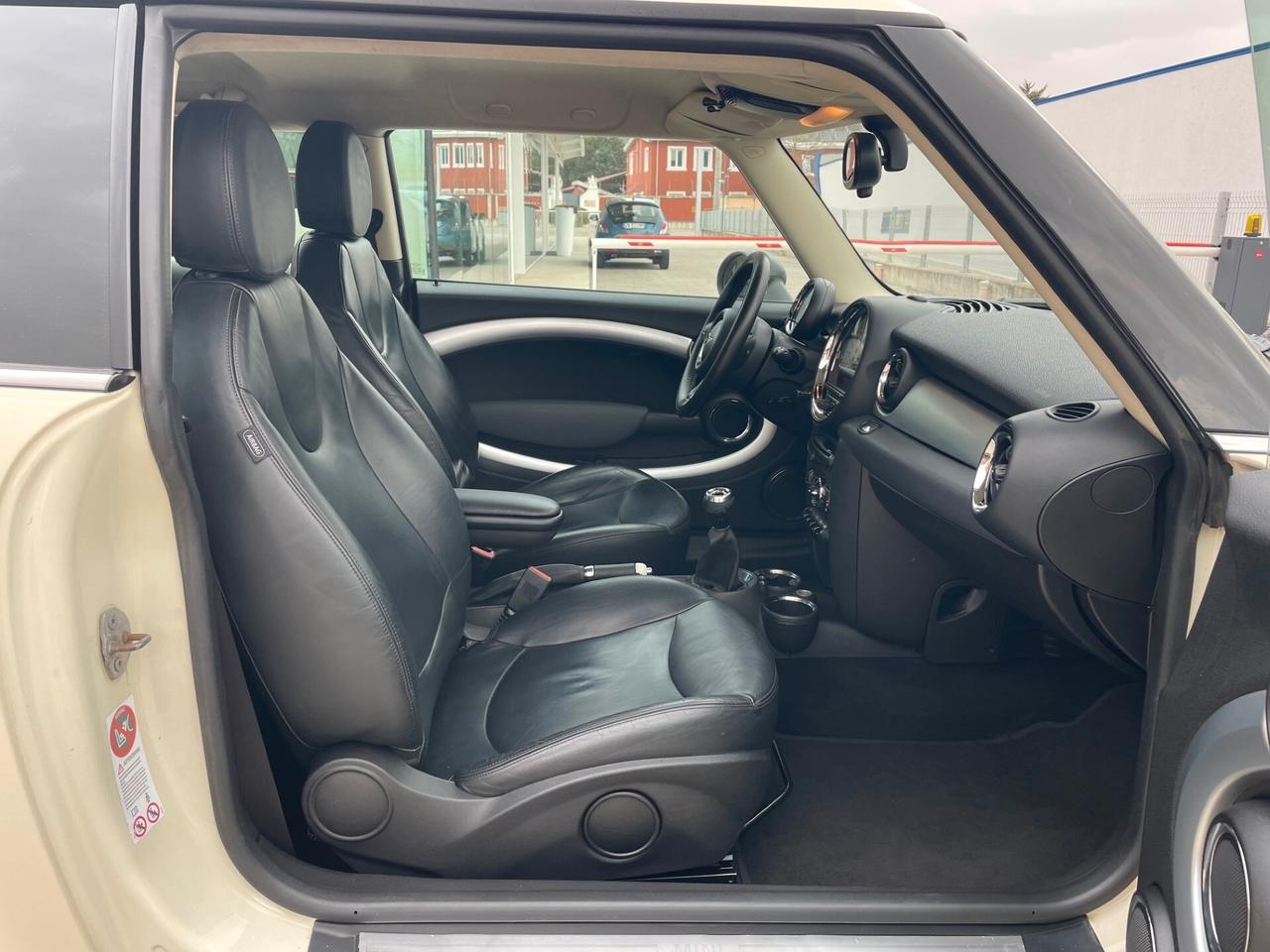 Mini 1.6 16V One D 90cv *MOTORE DA SOSTITUIRE*