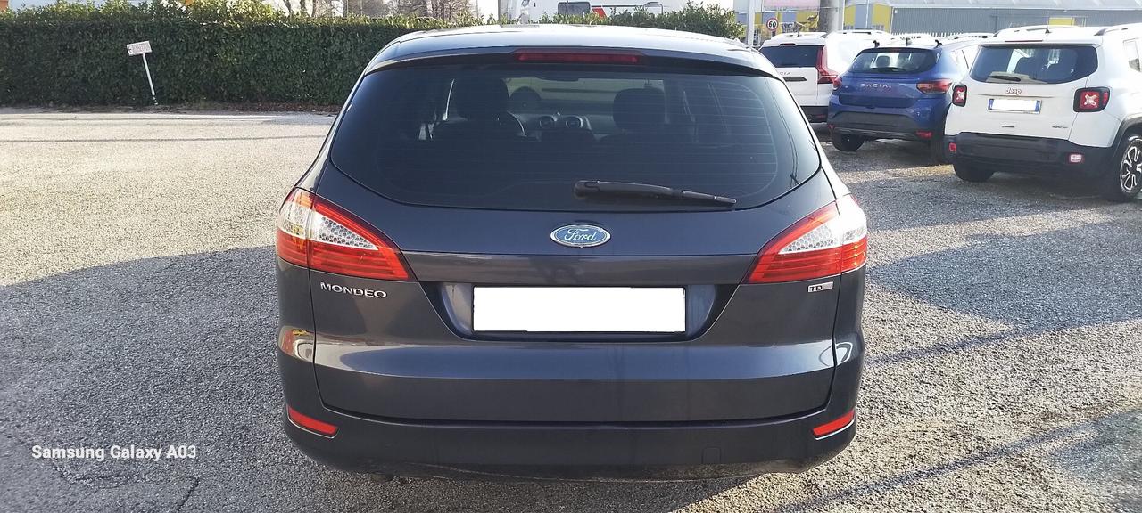 Ford Mondeo 2.0 TDCi 140 CV SW Titanium DPF