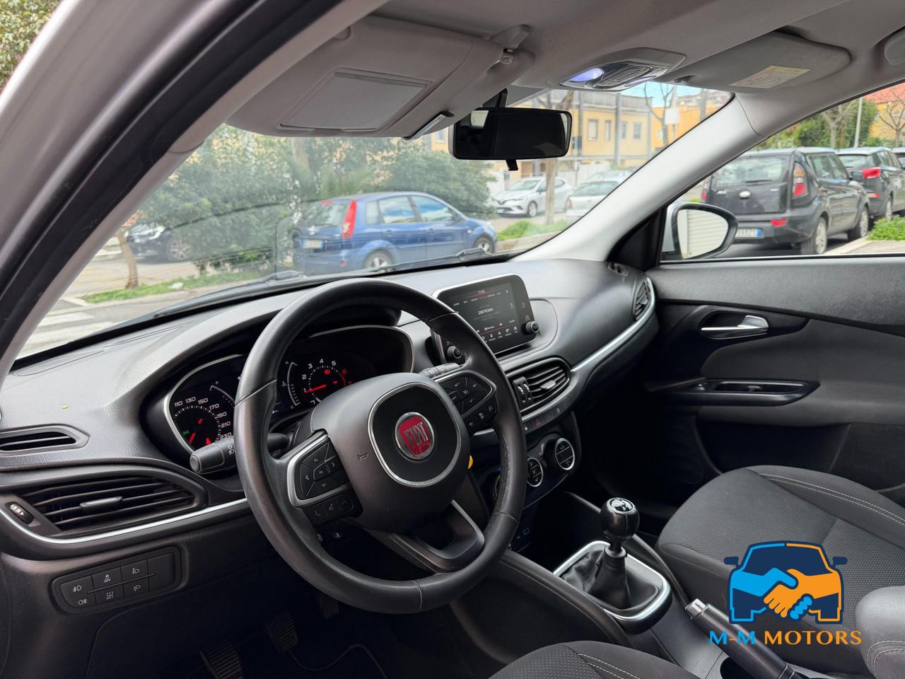 Fiat Tipo Station Wagon Tipo SW 1.4 tjt Lounge 120cv my20