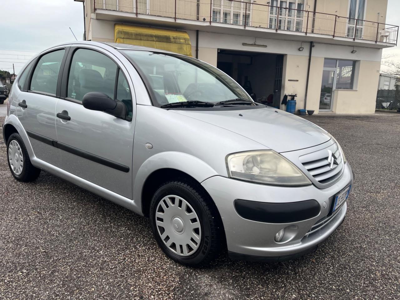 Citroen C3 1.1 Classique ok neopatentati km 100.000
