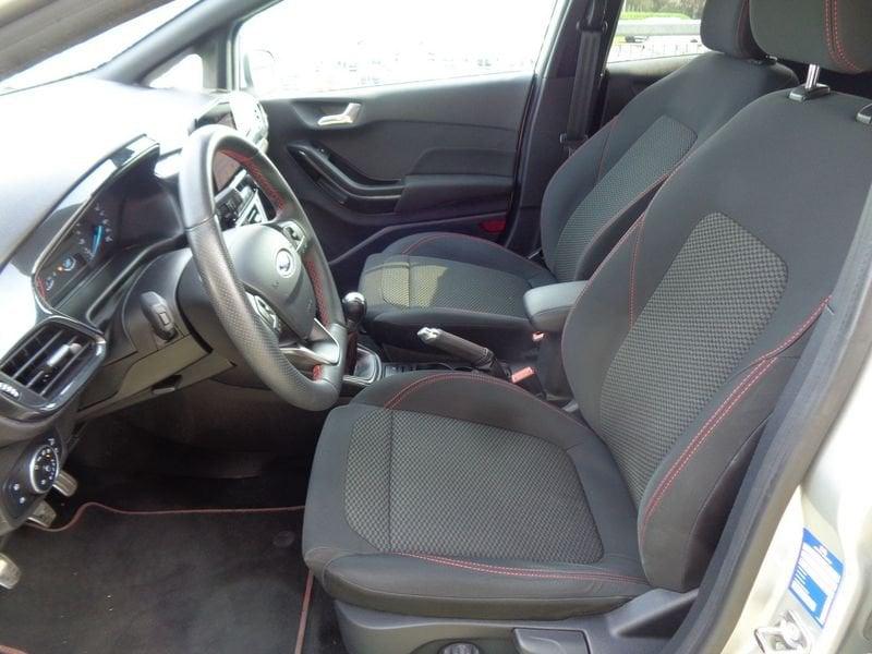 Ford Fiesta Fiesta 5p 1.1 ST-Line 85cv my19.5