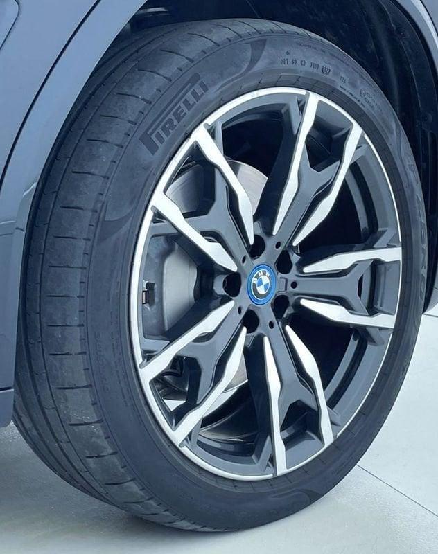 BMW X3 X3 xDrive30e Msport