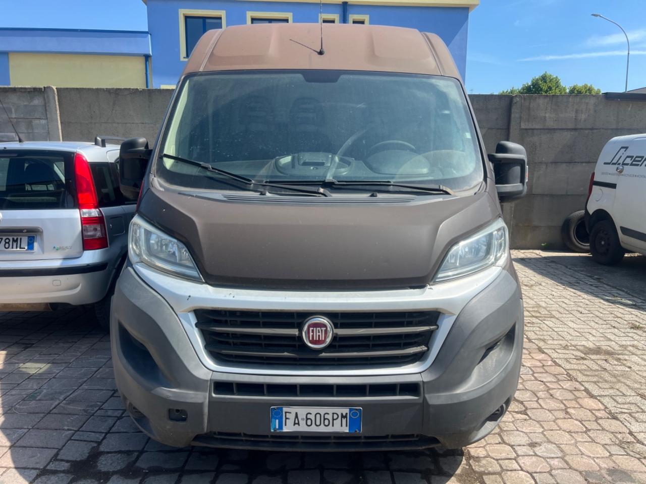 Fiat Ducato 28 2.0 MJT PC-TN Furgone