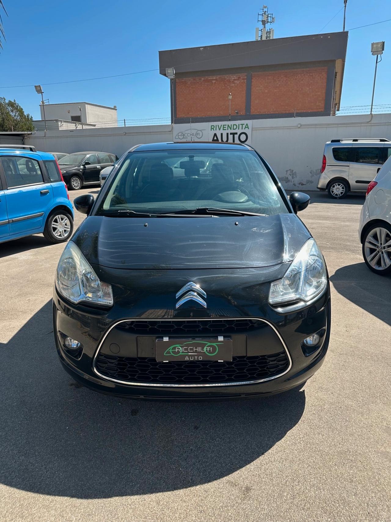 CITROEN C3 1..1 BENZINA 2012 OK NEOPATENTATI