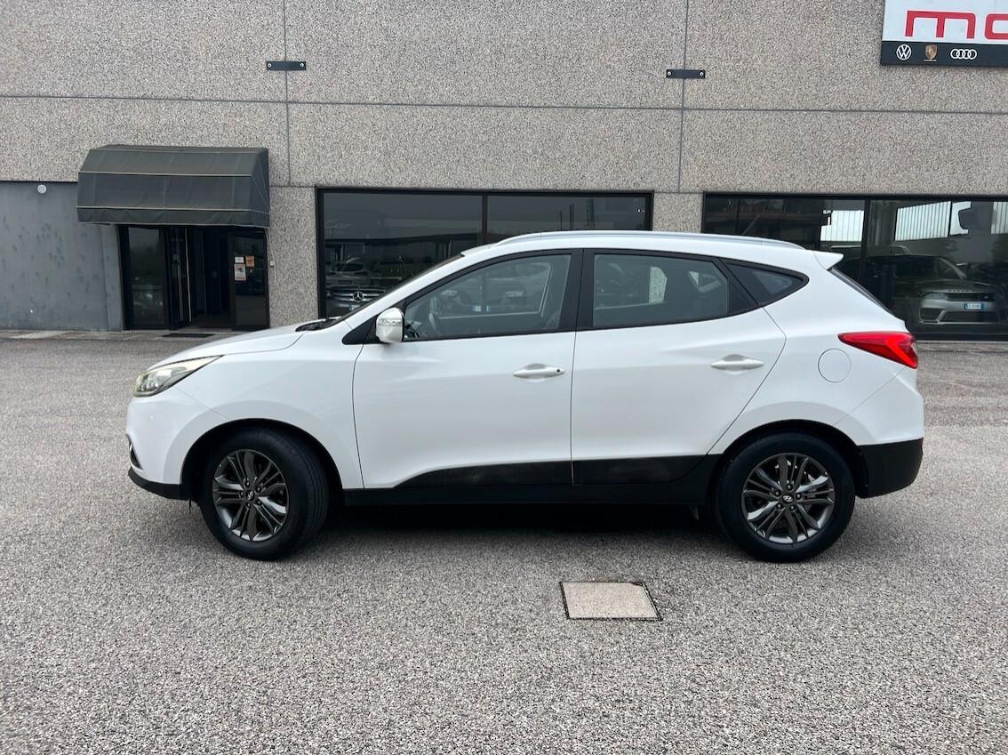 Hyundai iX35 1.6 Comfort 2wd - UNICO PROPRIETARIO - FULL OPT.