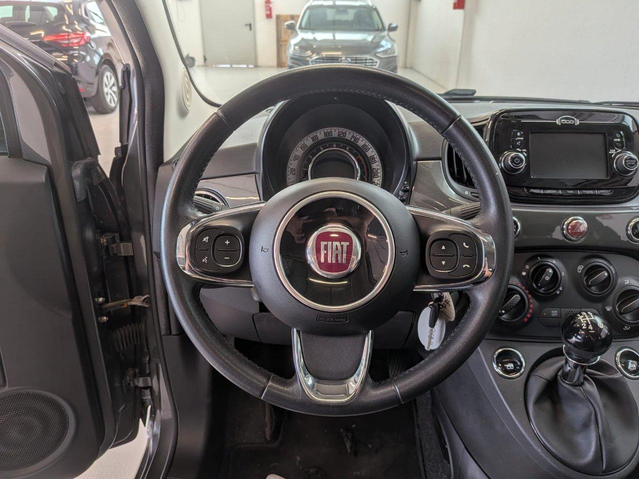Fiat 500 1.2 Lounge 69cv my18