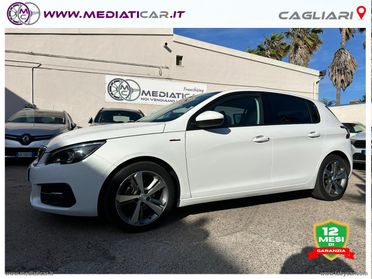 PEUGEOT 308 BlueHDi 130 S&S EAT8 Active