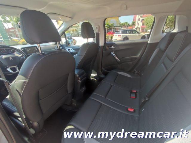 PEUGEOT 2008 1° serie BlueHDi 100 S&S Black Matt