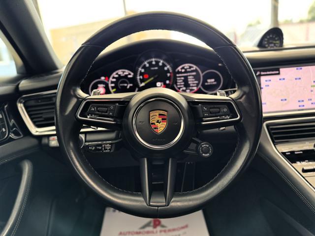 PORSCHE Panamera 2.9 4 E-Hybrid Platinum Edition Full Opt.