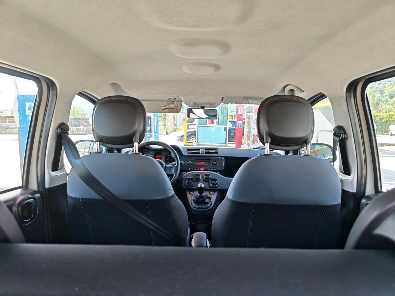 Fiat Panda 1.3 MJT 95 CV S&S Lounge