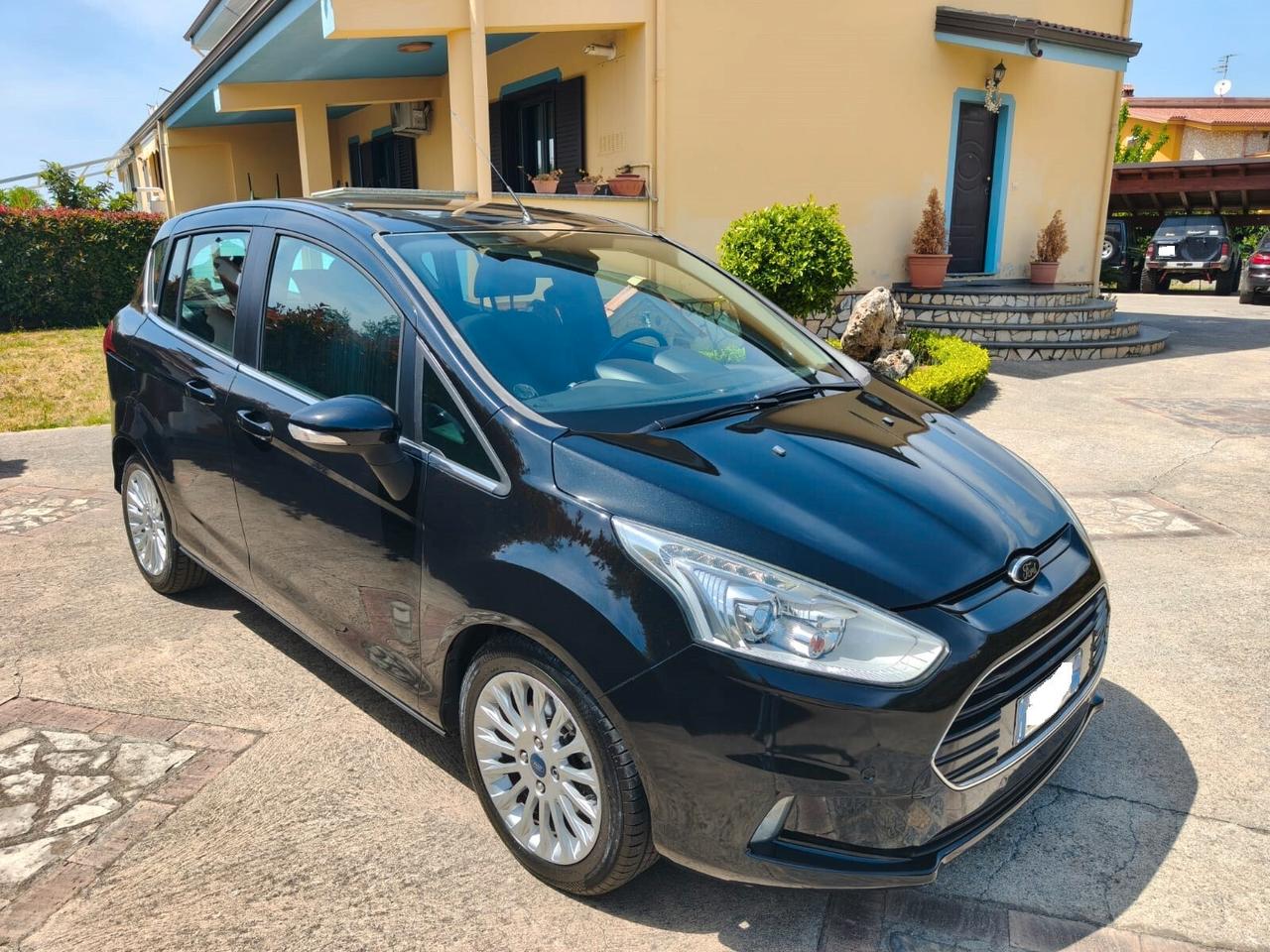 Ford B-MAX 1.5 TDCI Titanium - 2012