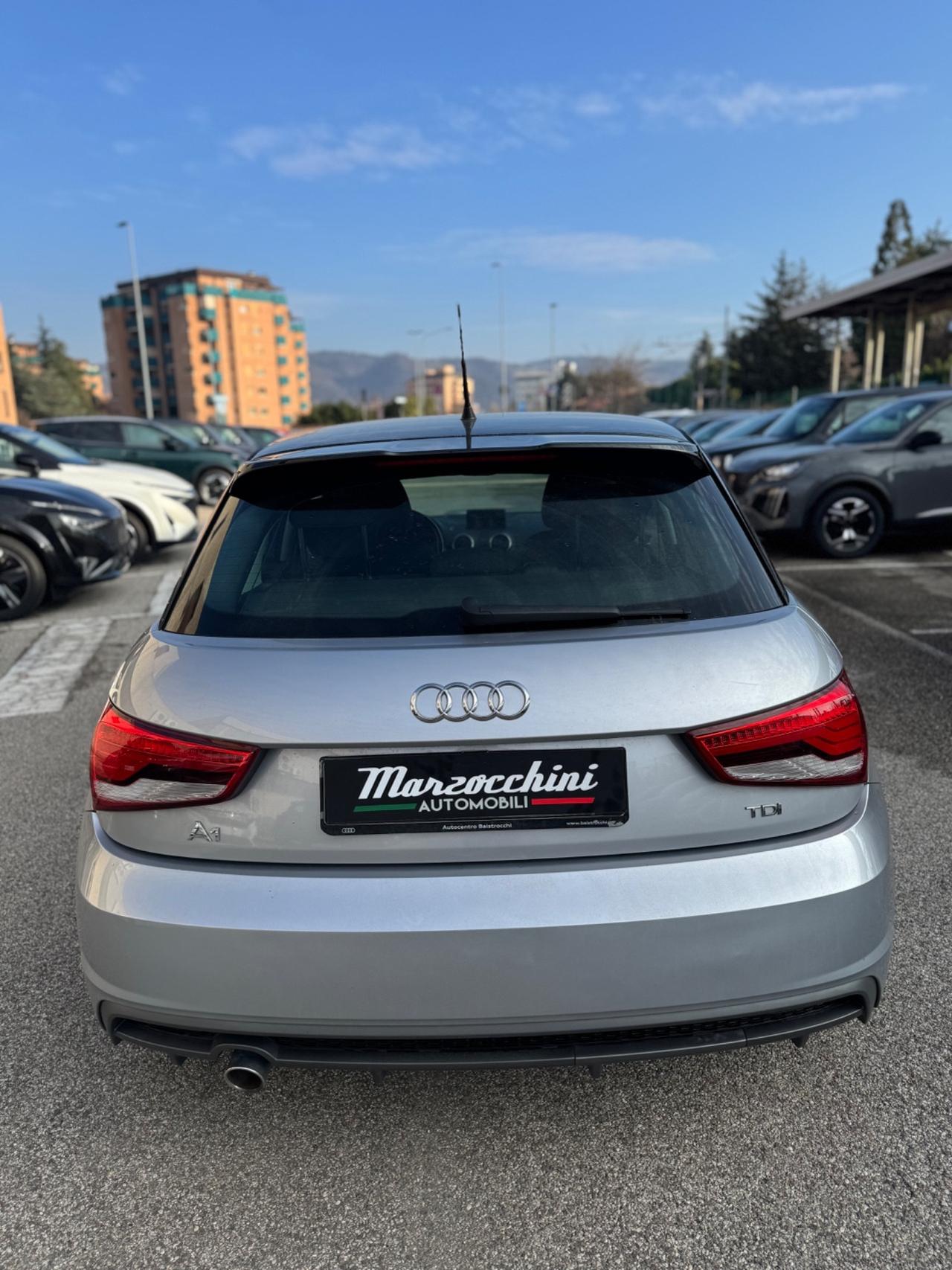 AUDI A1 1.4 TDI S LINE 2018