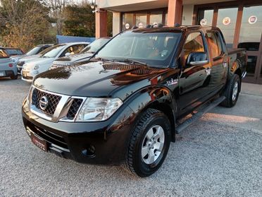 Nissan Navara 2.5 190CV GANCIO RETROCAMERA