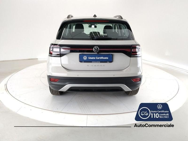 Volkswagen T-Cross 1.0 TSI 110 CV DSG Style