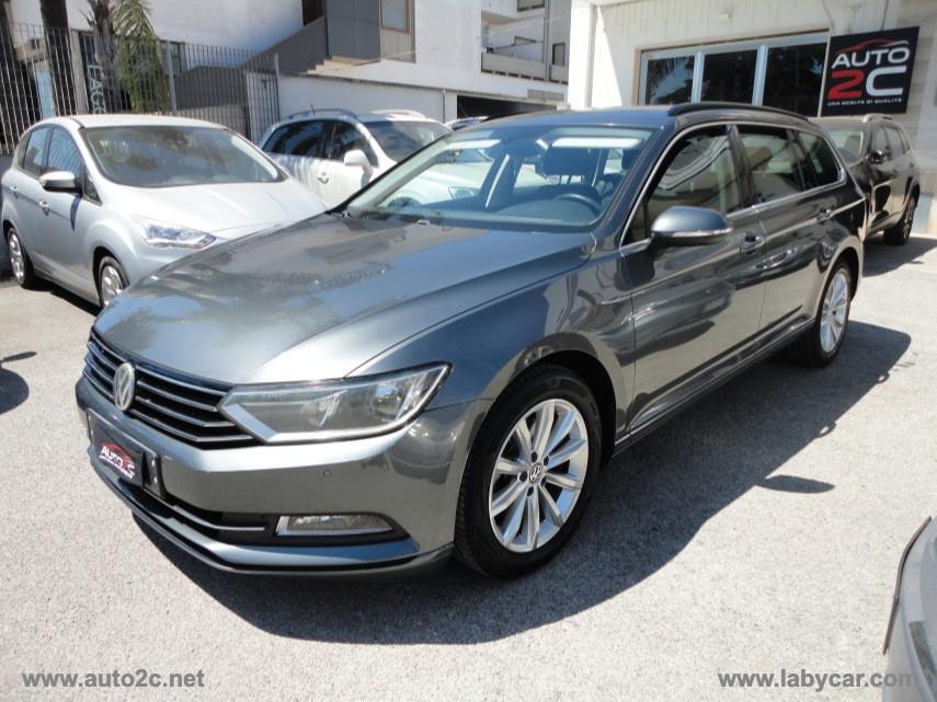 VOLKSWAGEN Passat Variant 2.0 TDI Comfortline BMT