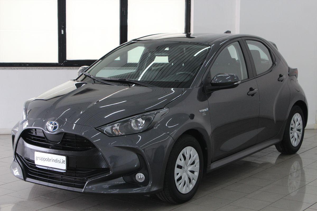 TOYOTA - Yaris - 1.5 Hybrid 5p. Active