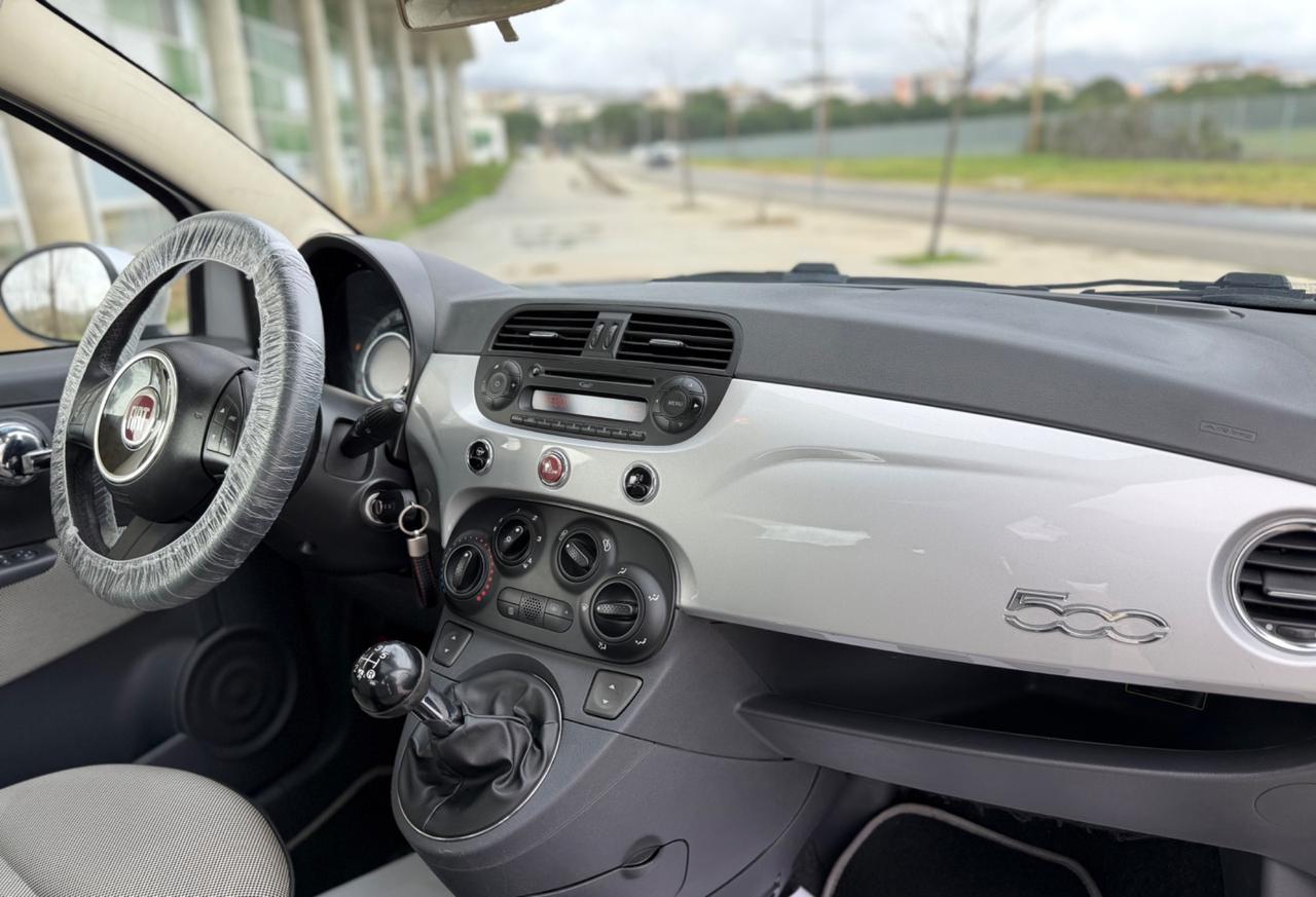 Fiat 500 1.3 Multijet 16V 95 CV Lounge