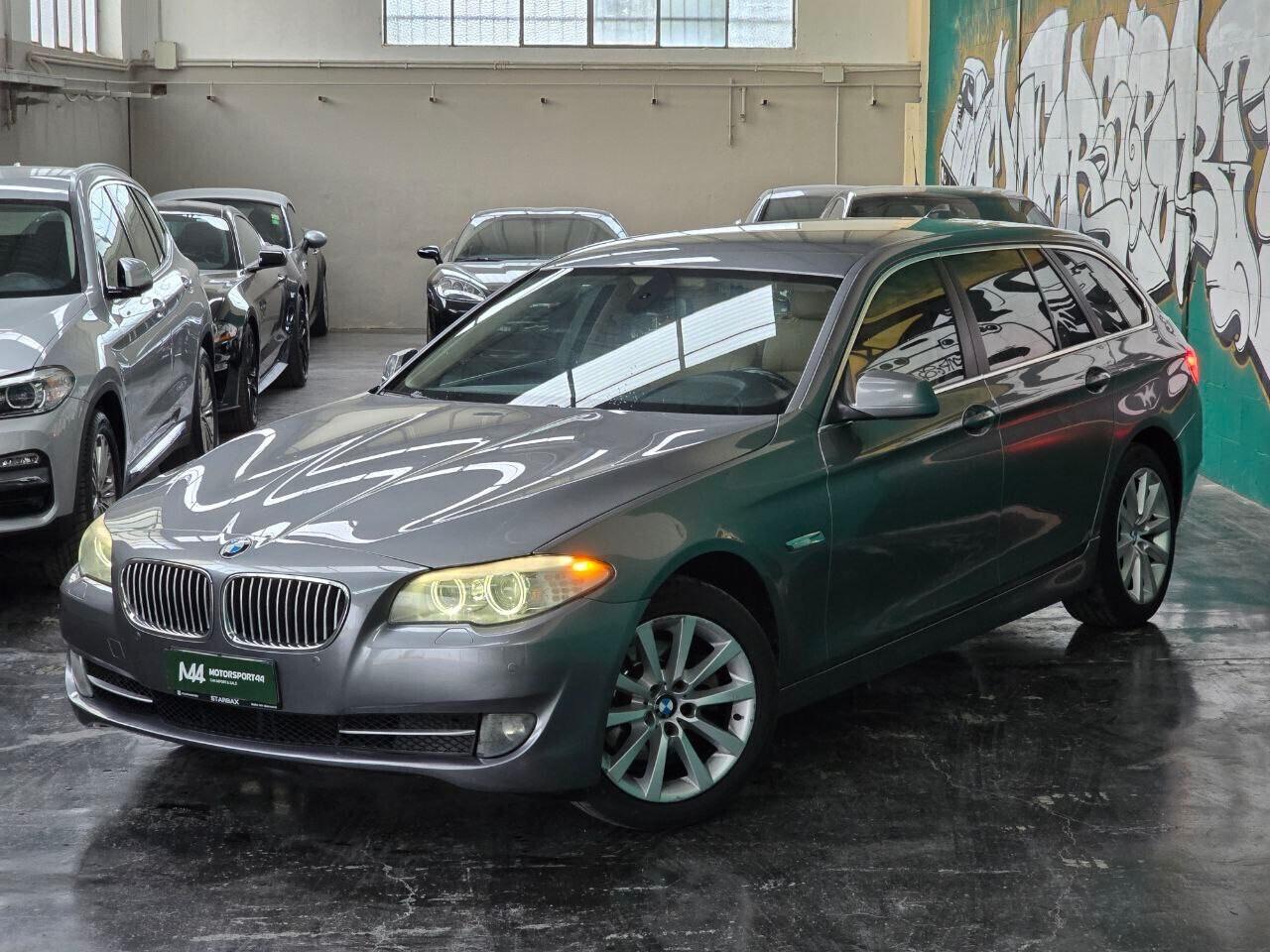 BMW 520d F11 Touring
