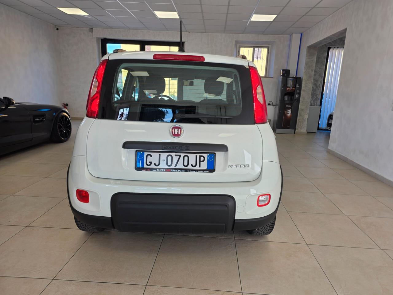 Fiat Panda 1.0 GSE S&S Hybrid Street Van 4 posti
