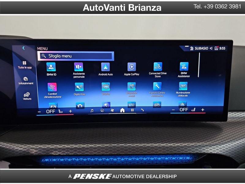 BMW Serie 4 Coupé 420d 48V LCI Coupé Msport Pro KIT GOMME ESTIVE