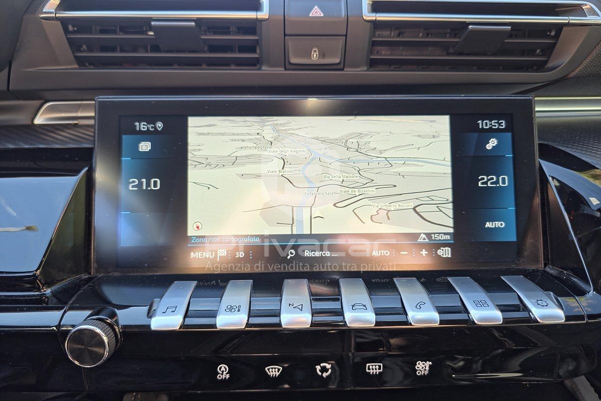 PEUGEOT 508 BlueHDi 160 Stop&Start EAT8 SW GT Line