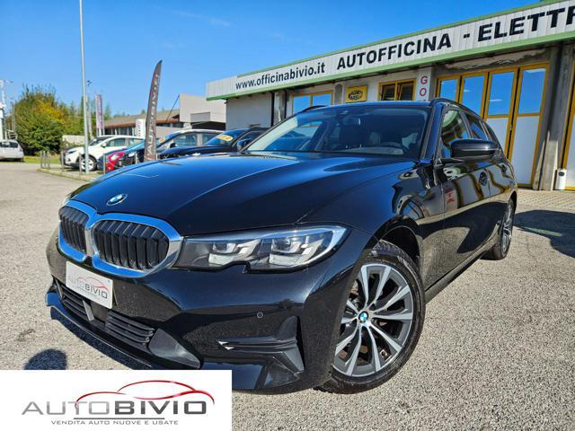 BMW 318 d Touring Business Advantage aut.