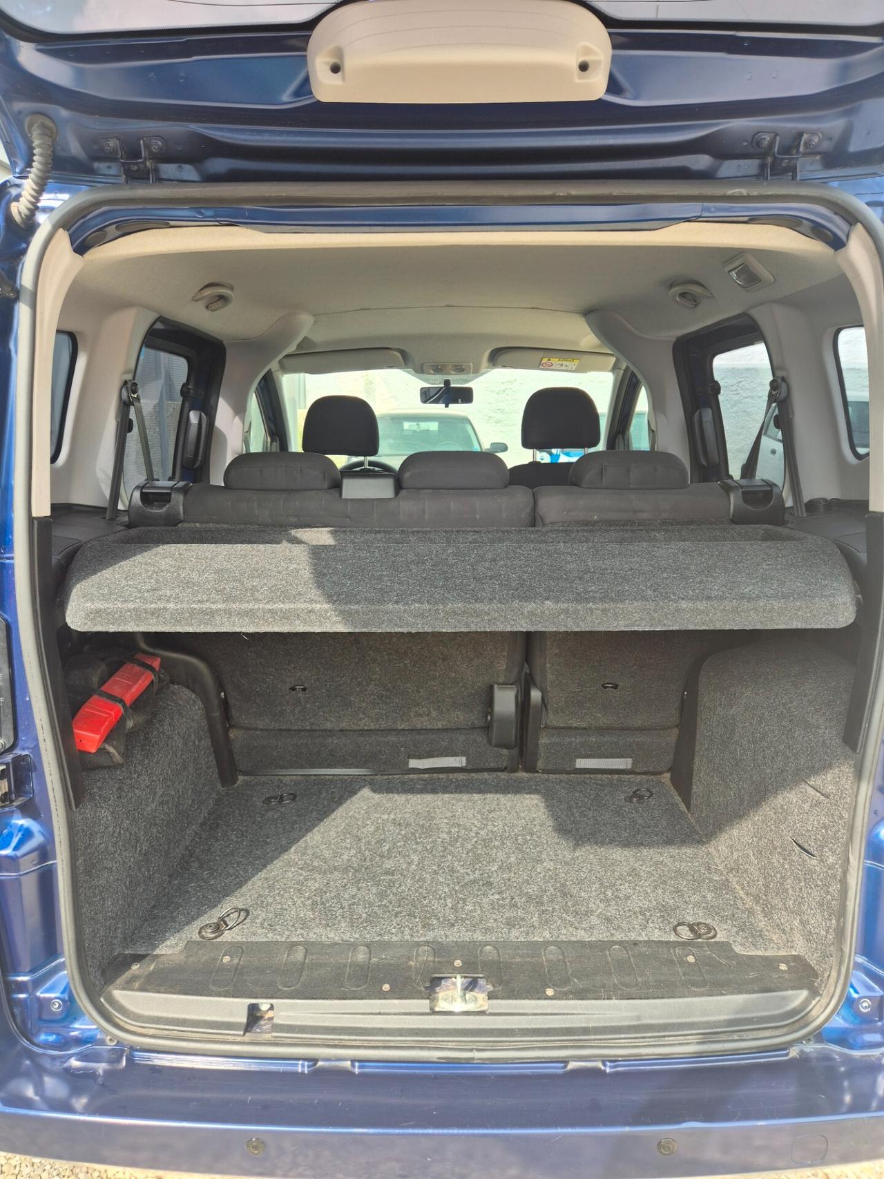 Fiat Qubo 1.3 MJT 95 CV Trekking